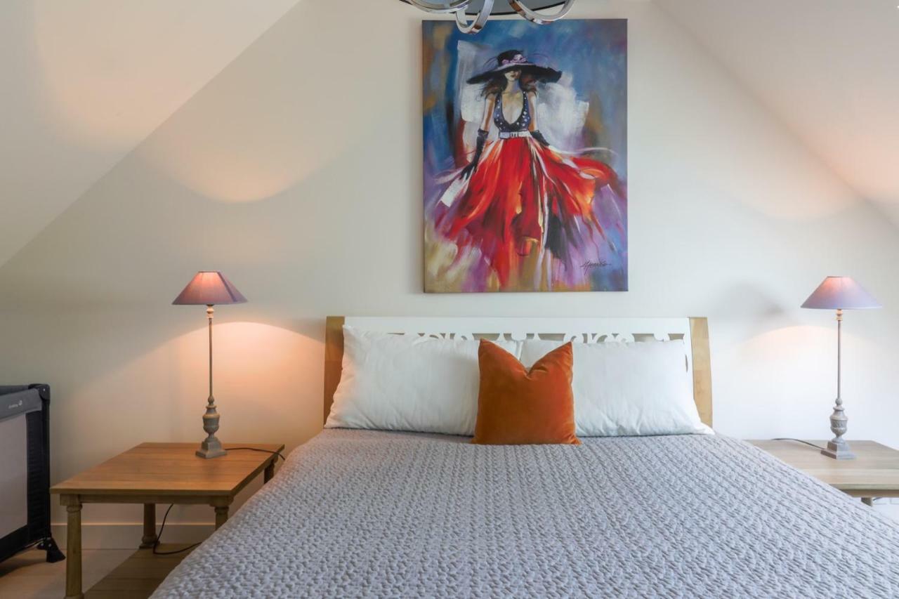 La Caillere Guest House Gizeux Exterior foto