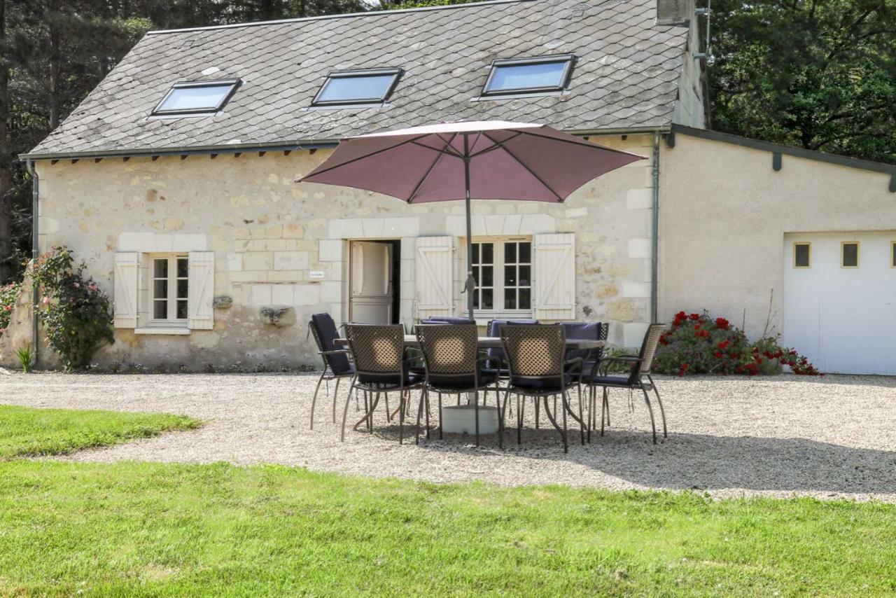 La Caillere Guest House Gizeux Exterior foto
